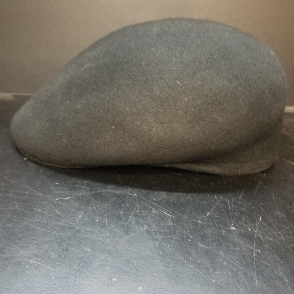 Perry Ellis Portfolio Newsboy Cap / Hat Sz Medium